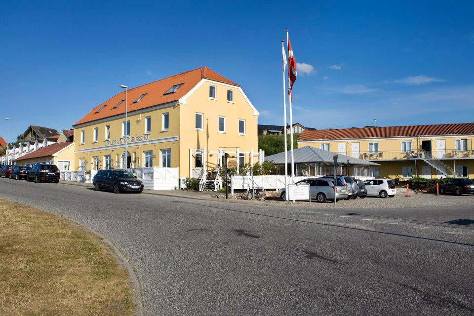 Hvalpsund Faergekro Exterior photo